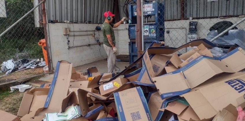 Programa de Gerenciamento de Resíduos Sólidos da INB completa 20 anos
